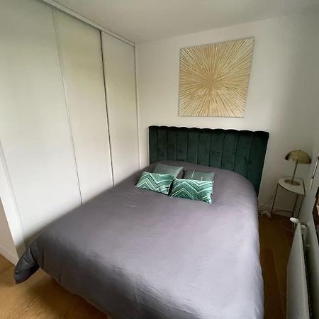 Appartement Familial De Qualite Paris Exterior foto
