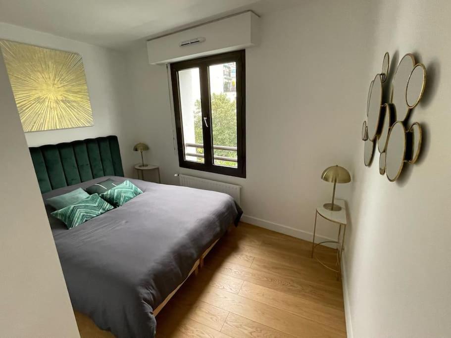 Appartement Familial De Qualite Paris Exterior foto