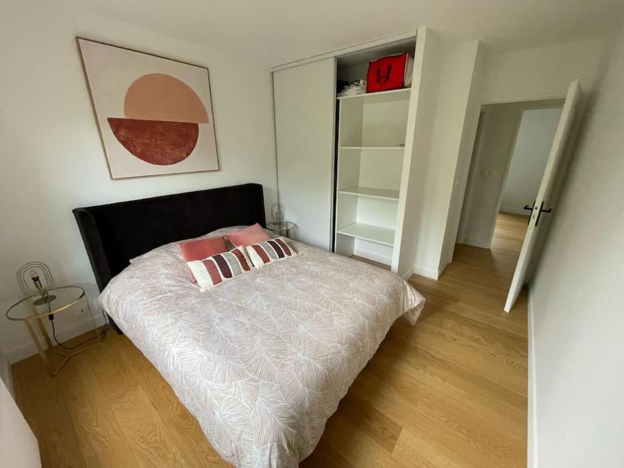 Appartement Familial De Qualite Paris Exterior foto