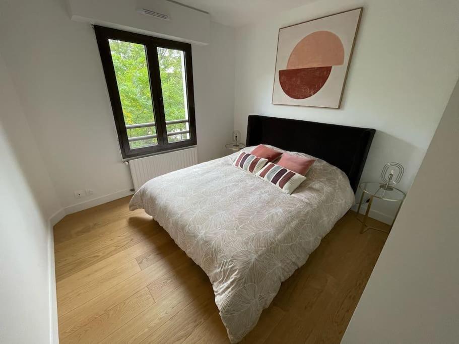 Appartement Familial De Qualite Paris Exterior foto